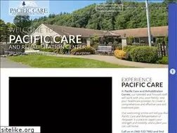 Sites similar to pacificcarecenter.com