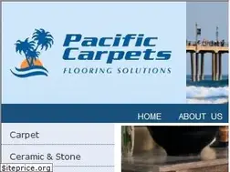 Sites similar to pacificcarpets.com