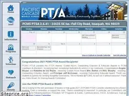 Sites similar to pacificcascadeptsa.org