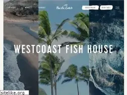Sites similar to pacificcatch.com