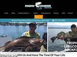 Sites similar to pacificcharterservices.com