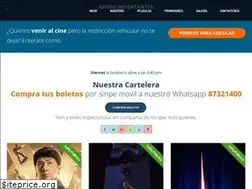 Sites similar to pacificcinemas.com