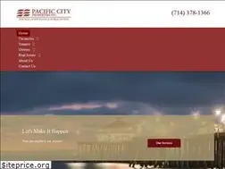 Sites similar to pacificcityonline.com