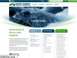 Sites similar to pacificclimate.org