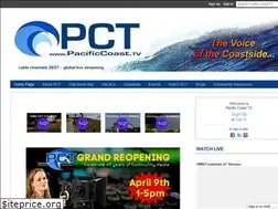 Sites similar to pacificcoast.tv