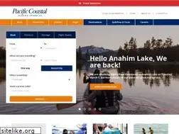 Sites similar to pacificcoastal.com