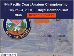 Sites similar to pacificcoastamateur.com