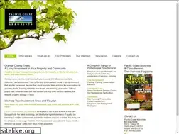 Sites similar to pacificcoastarborists.com