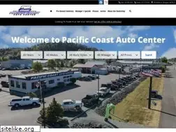 Sites similar to pacificcoastauto.com