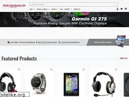 Sites similar to pacificcoastavionics.com