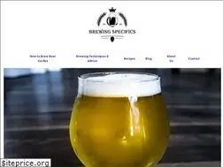 Sites similar to pacificcoastbrewing.com