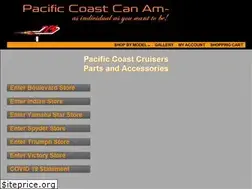 Sites similar to pacificcoastcanam.com