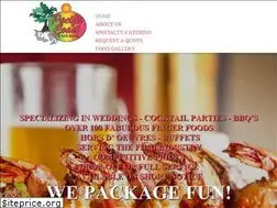 Sites similar to pacificcoastcatering.com