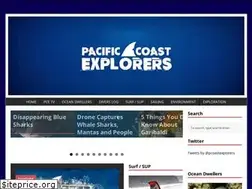 Sites similar to pacificcoastexplorers.com