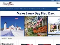 Sites similar to pacificcoastflag.com