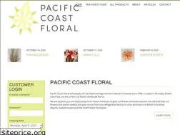 Sites similar to pacificcoastfloralwholesale.com