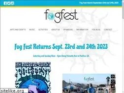 Sites similar to pacificcoastfogfest.com