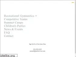 Sites similar to pacificcoastgymnastics.com