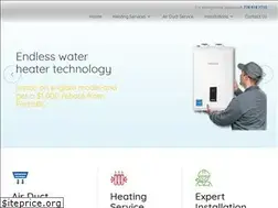 Sites similar to pacificcoastheating.com