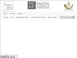 Sites similar to pacificcoasthomefurnishings.com