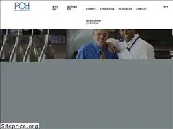 Sites similar to pacificcoasthospitality.com