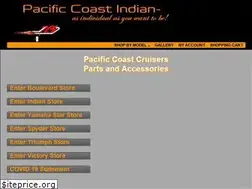 Sites similar to pacificcoastindian.com