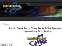 Sites similar to pacificcoastjazz.com