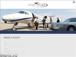 Sites similar to pacificcoastjet.com
