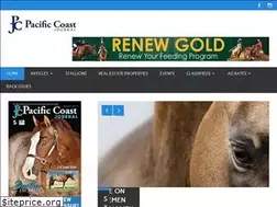 Sites similar to pacificcoastjournal.com