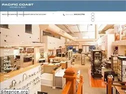 Sites similar to pacificcoastkitchenbath.com