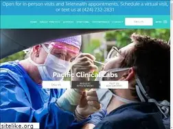 Sites similar to pacificcoastlab.com