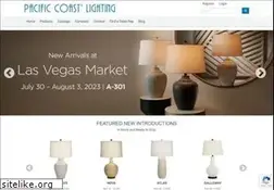 Sites similar to pacificcoastlighting.com