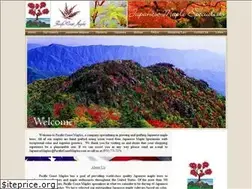Sites similar to pacificcoastmaples.com