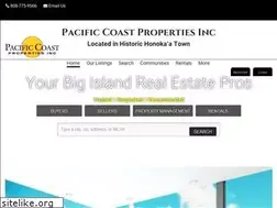 Sites similar to pacificcoastpropertiesinc.com