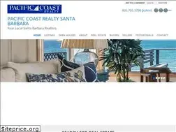 Sites similar to pacificcoastrealtysb.com