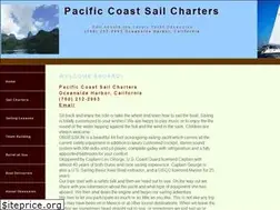 Sites similar to pacificcoastsail.com