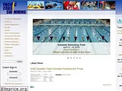 Sites similar to pacificcoastswimming.com