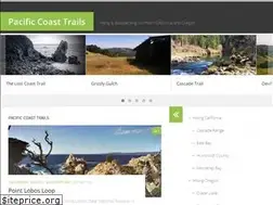 Sites similar to pacificcoasttrails.com