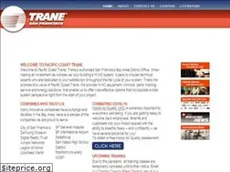 Sites similar to pacificcoasttrane.com