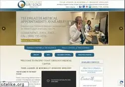 Sites similar to pacificcoasturology.com