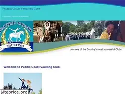 Sites similar to pacificcoastvaulting.com