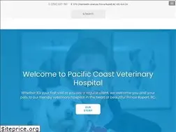 Sites similar to pacificcoastvet.com