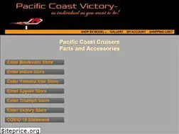 Sites similar to pacificcoastvictory.com