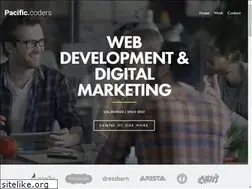 Sites similar to pacificcoders.com