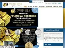 Sites similar to pacificcoinexchange.com