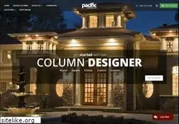 Sites similar to pacificcolumns.com