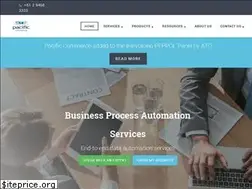 Sites similar to pacificcommerce.com.au