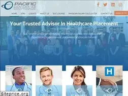 Sites similar to pacificcompanies.com