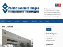 Sites similar to pacificconcreteimages.com