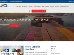 Sites similar to pacificcontainer.com.vn